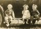 Dale, Archie, Pete Barber, abt 1925