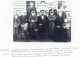 James Linden Carothers with wife Margaret L. Morris and father Willis Carothers, plus assorted children and kin